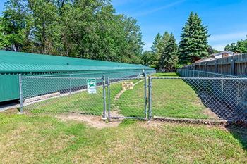 Dog park